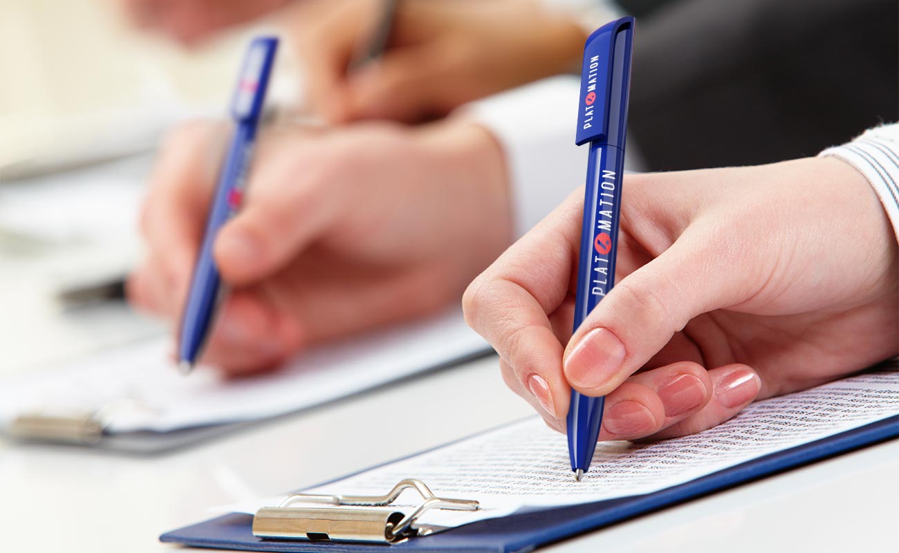 Frosty - Tryckta Pennor gallery thumbnail