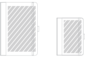 Anteckningsbok Fototryck