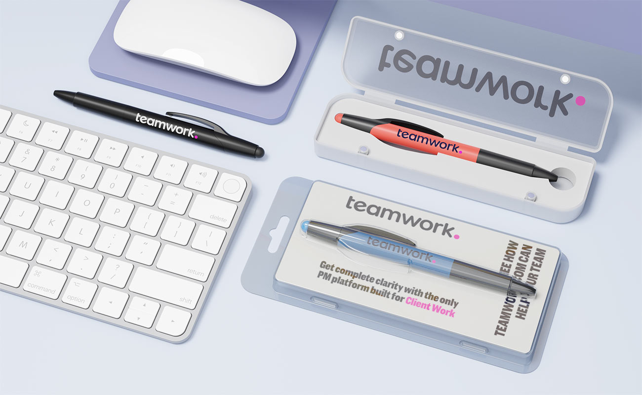 Glow - Tryckta Highlighter-pennor gallery thumbnail