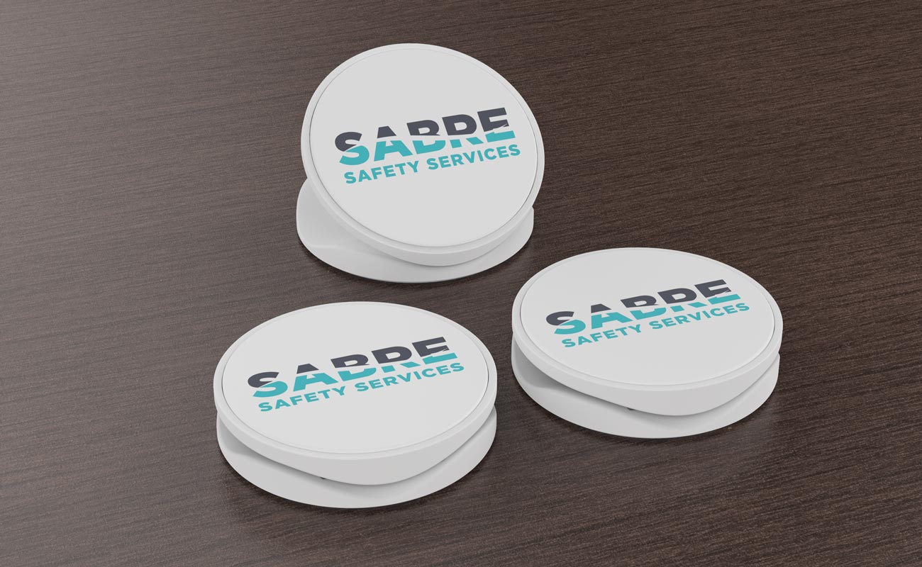 Grip - Tryckt Telefon Fingerhållare gallery thumbnail