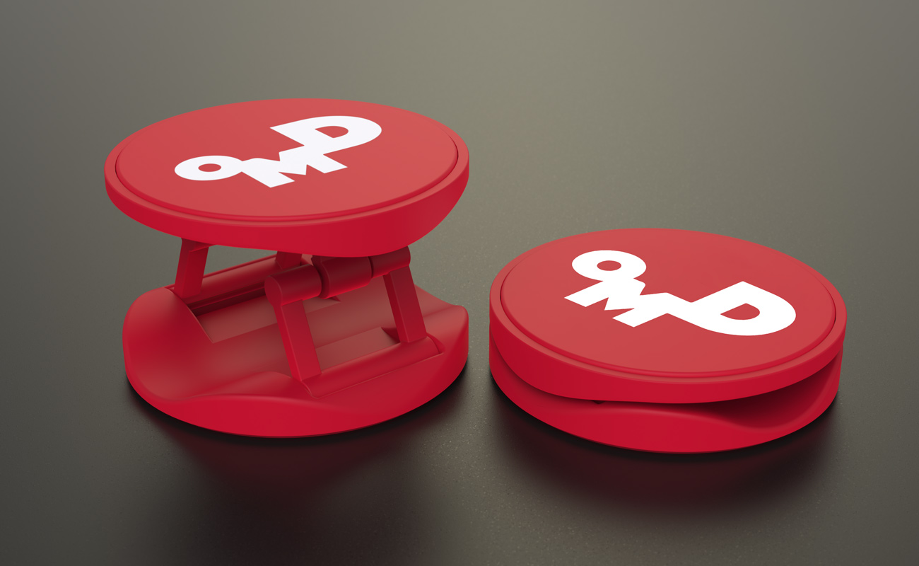 Grip - Tryckta Telefon Grepp gallery thumbnail