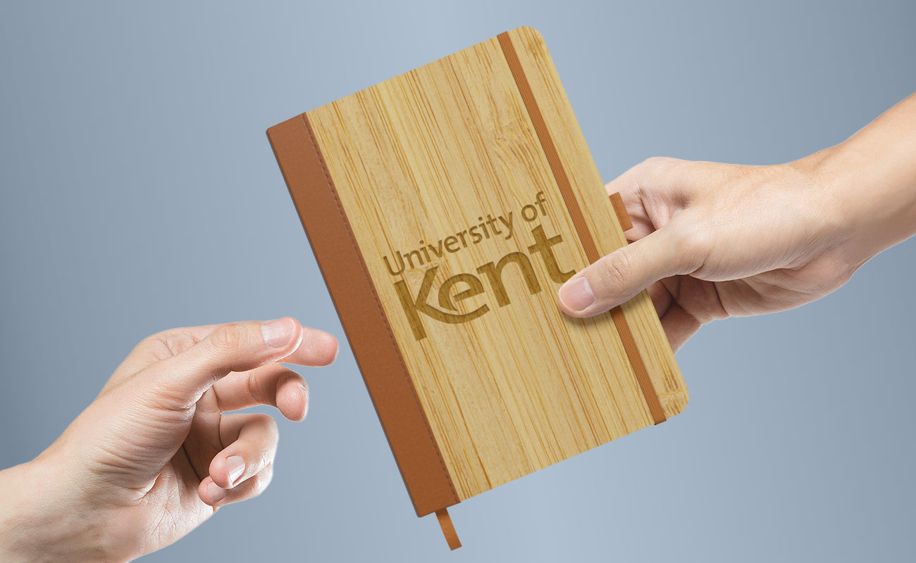 Grove - Tryckta Anteckningsböcker i bambu gallery thumbnail