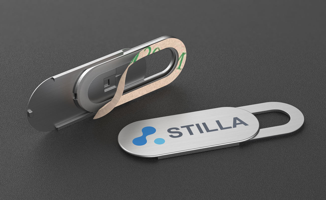 Guard - Webcam Skyd med Logotyper gallery thumbnail