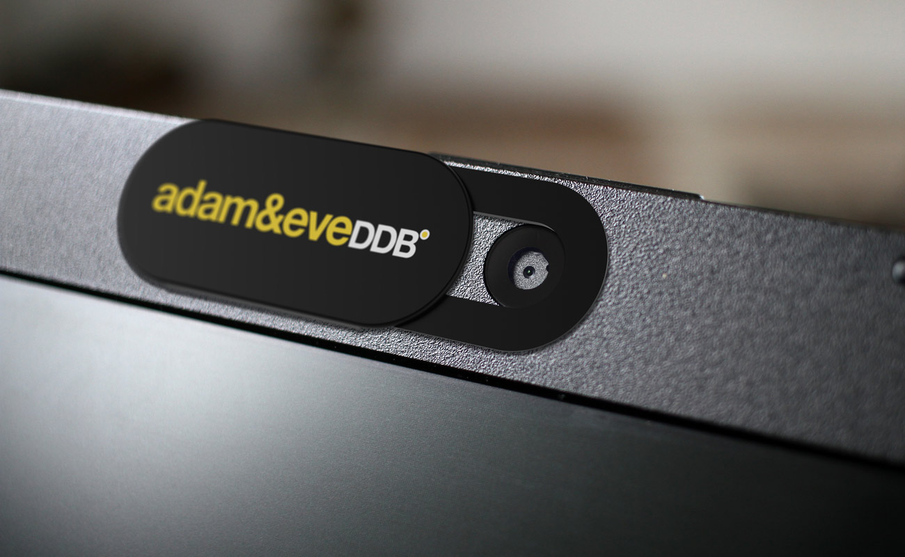 Guard - Webcam Skyd med Logotype gallery thumbnail