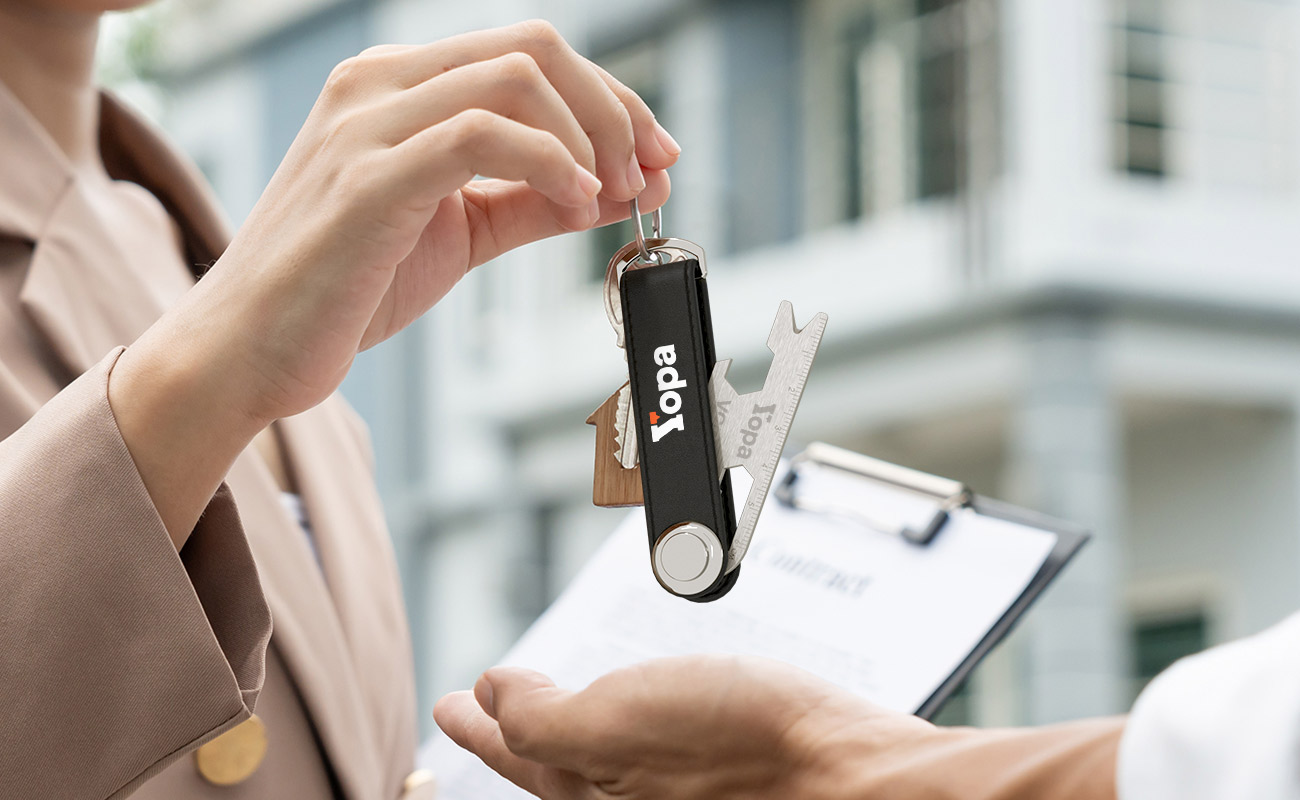 Guardian - Nyckelorganisatör som Profilprodukt gallery thumbnail