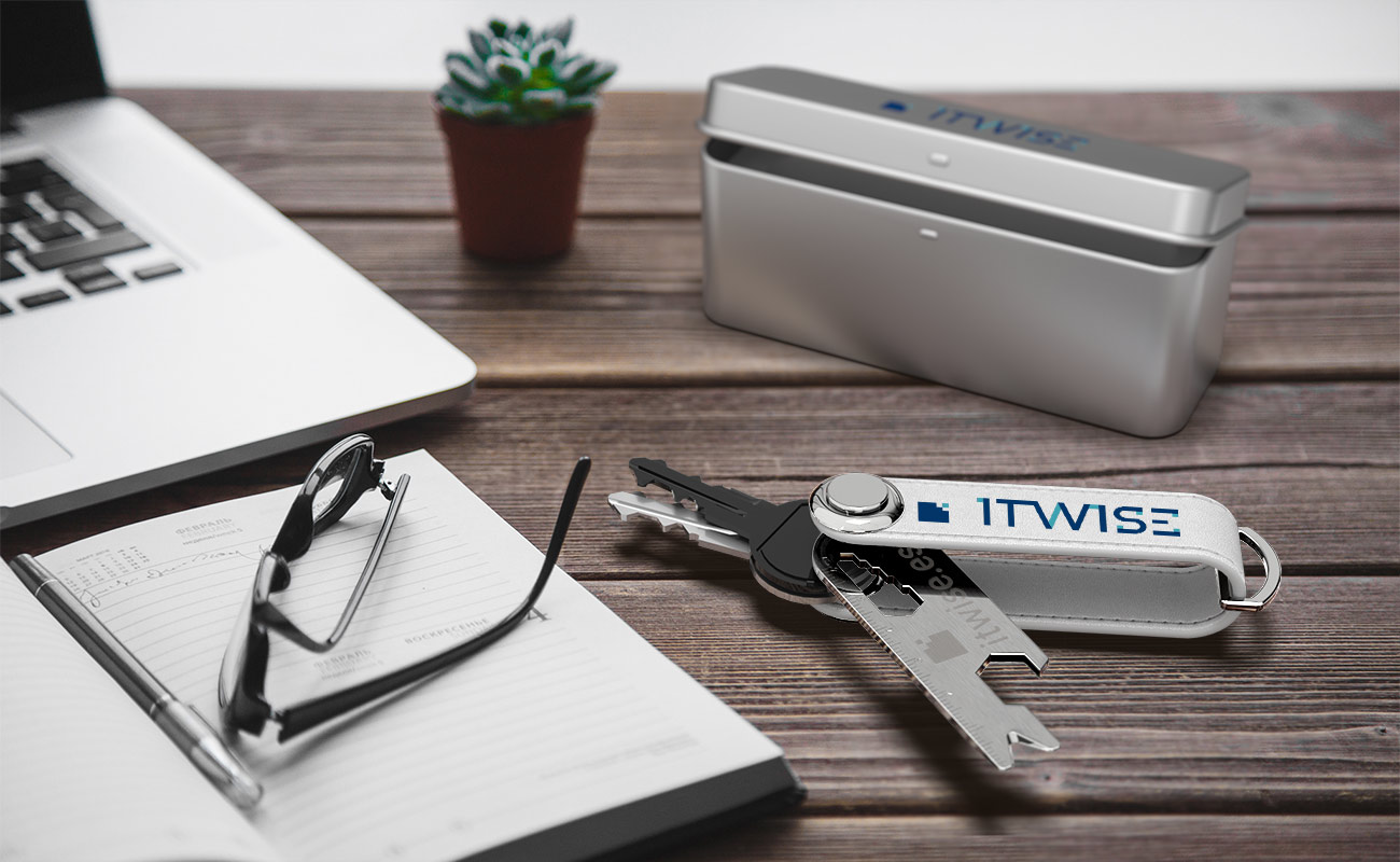 Guardian - Tryckta Nyckelorganisatör gallery thumbnail