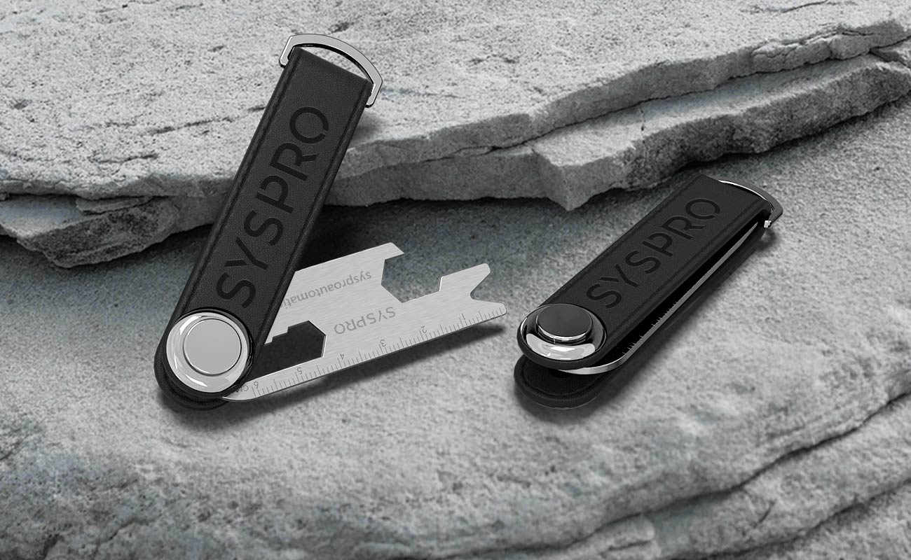 Guardian - Nyckelorganisatör med tryck gallery thumbnail