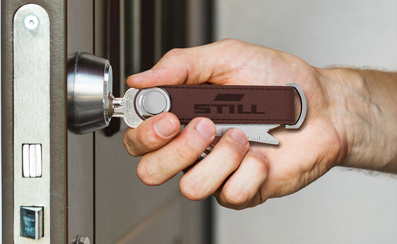 Guardian - Personliga Nyckelorganisatör gallery thumbnail