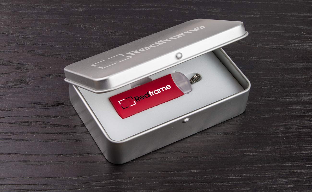 Gyro - USB Med Tryck gallery thumbnail