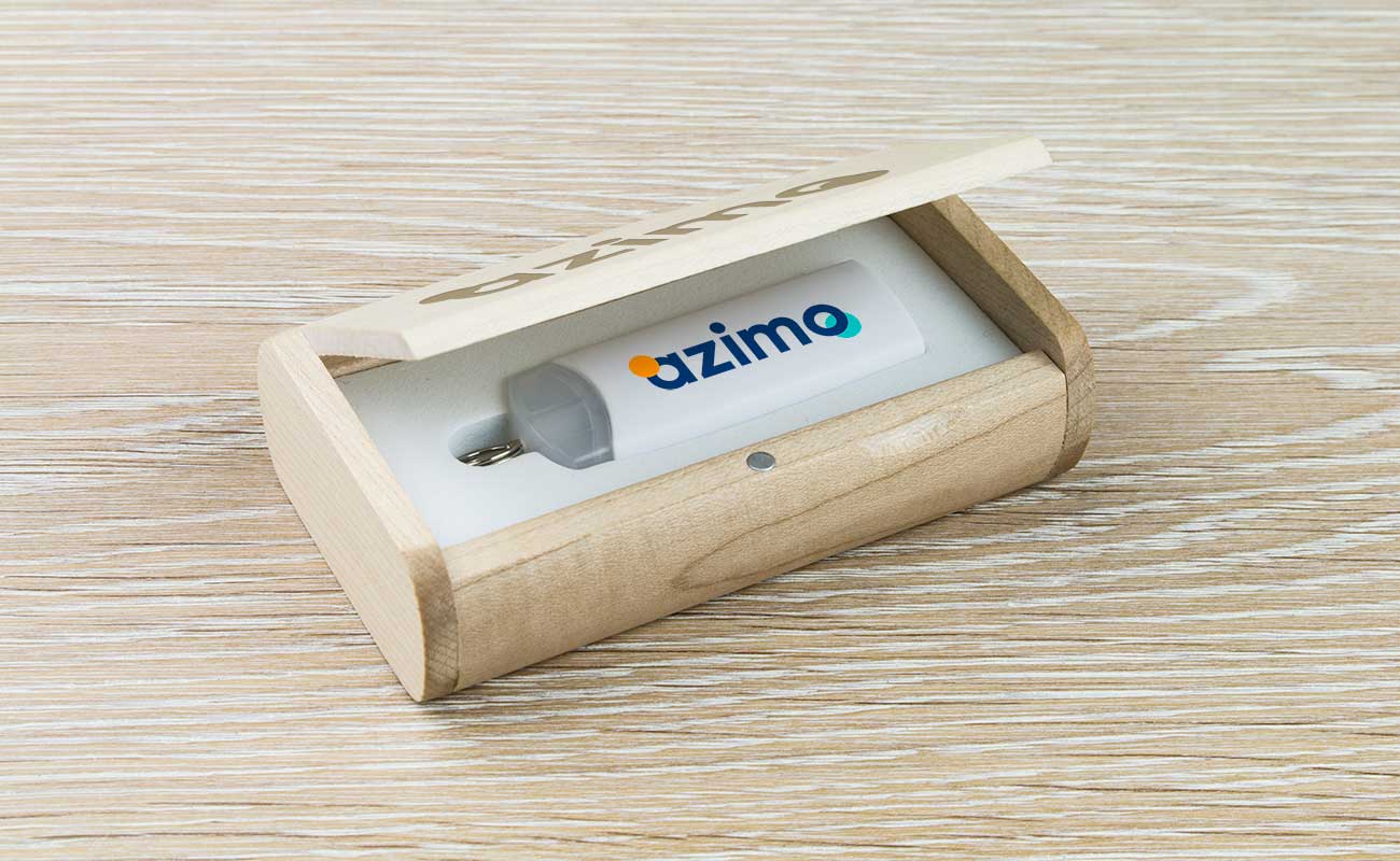 Gyro - USB Tryck gallery thumbnail