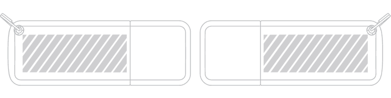 USB-minne Screentryck