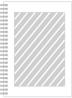 Anteckningsbok Fototryck