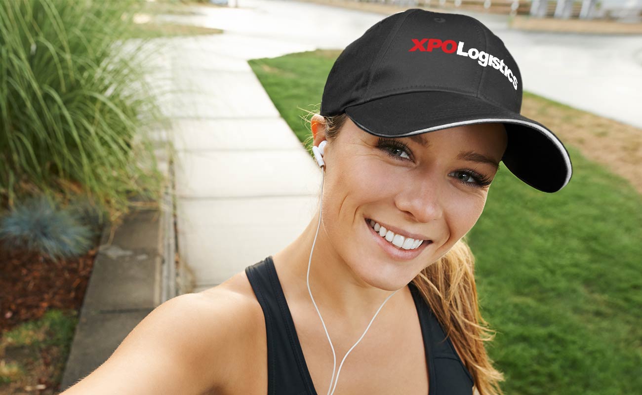 Hex Plus - Märkta kepsar med logotyp gallery thumbnail