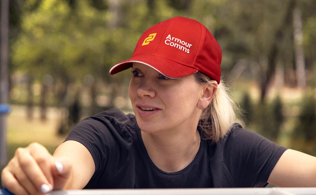 Hex Plus - Personliga kepsar gallery thumbnail