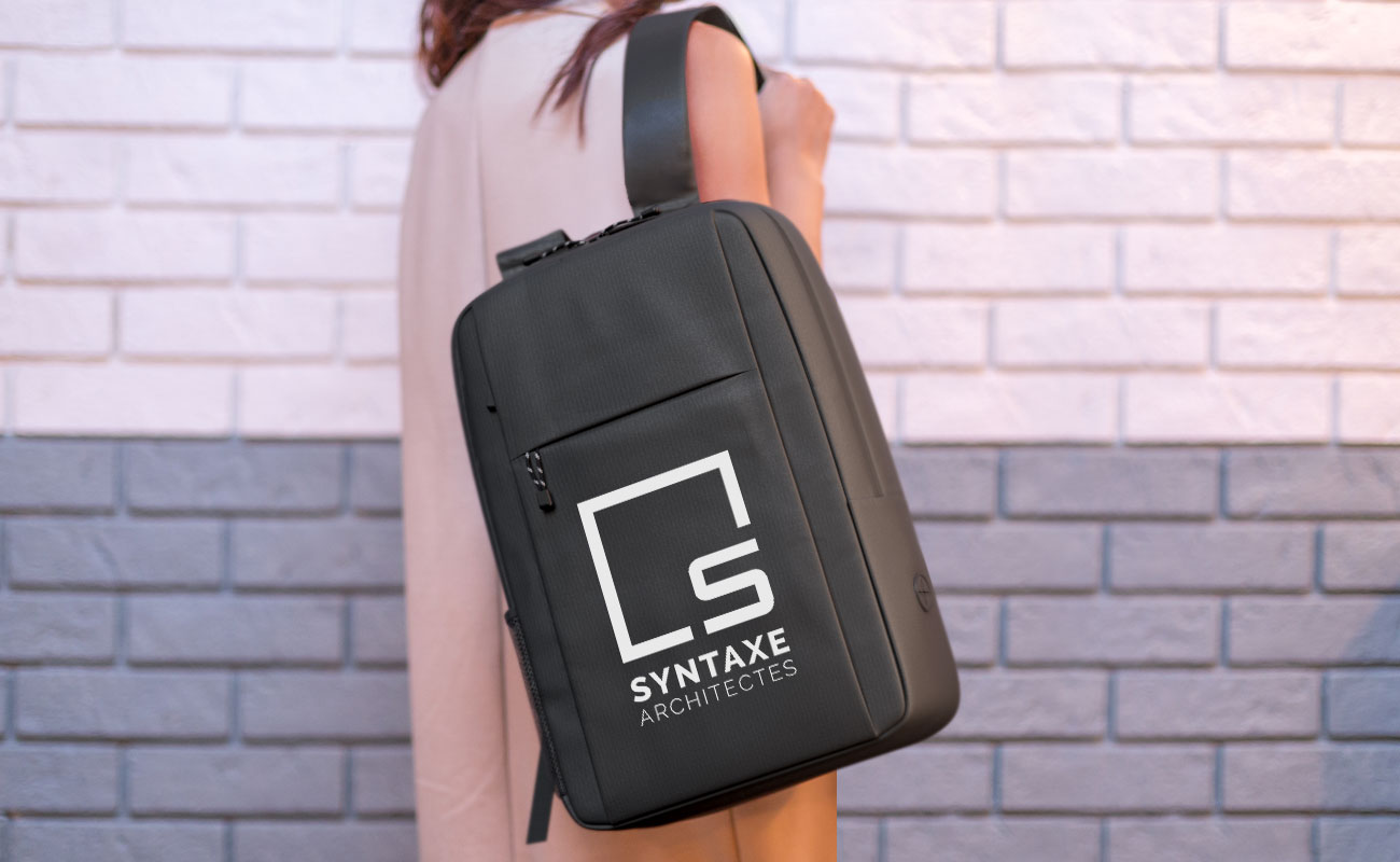 Horizon - Tryckta Ryggsäckar för bärbara datorer gallery thumbnail