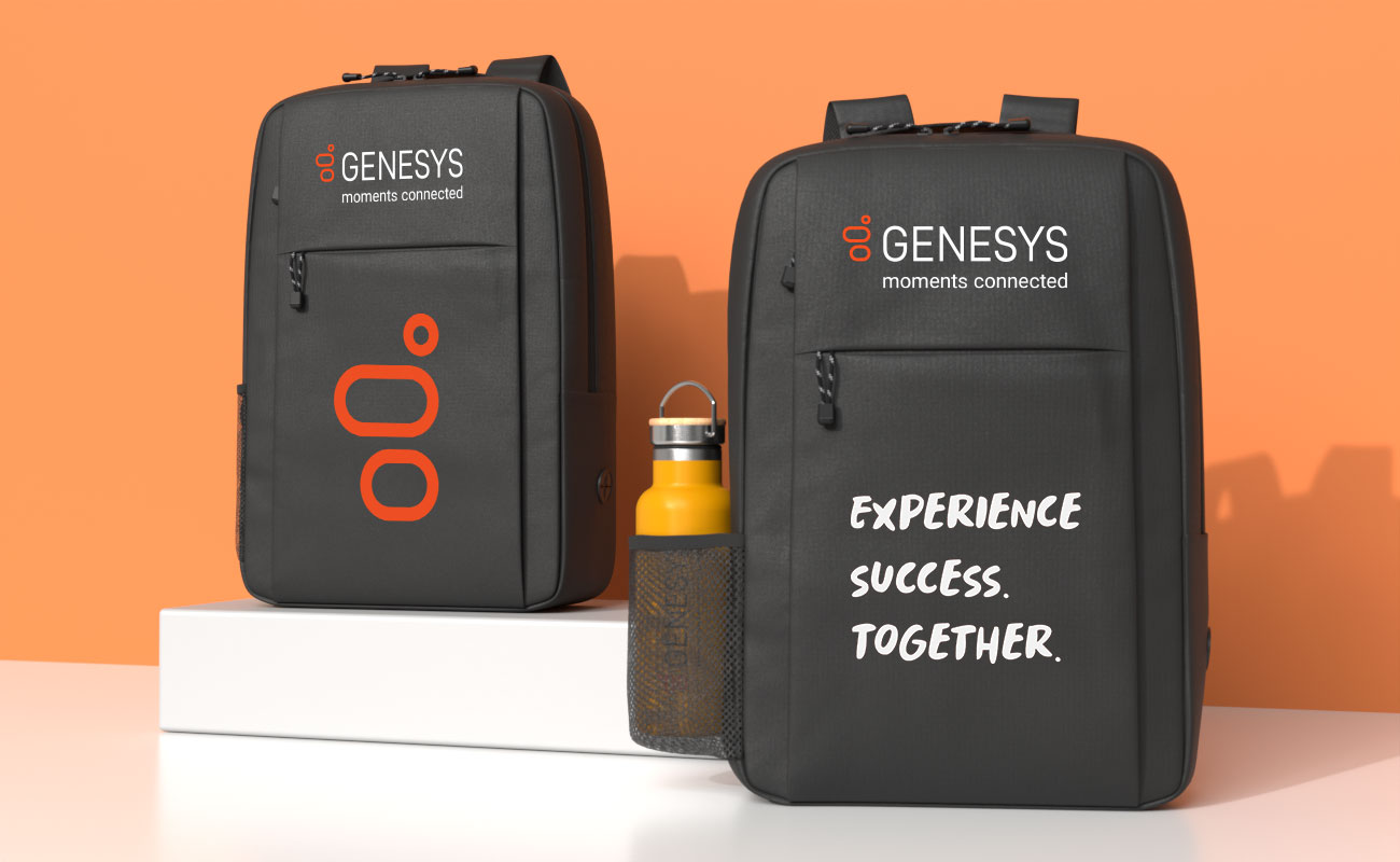 Horizon - Tryckta Ryggsäckar för bärbara datorer gallery thumbnail