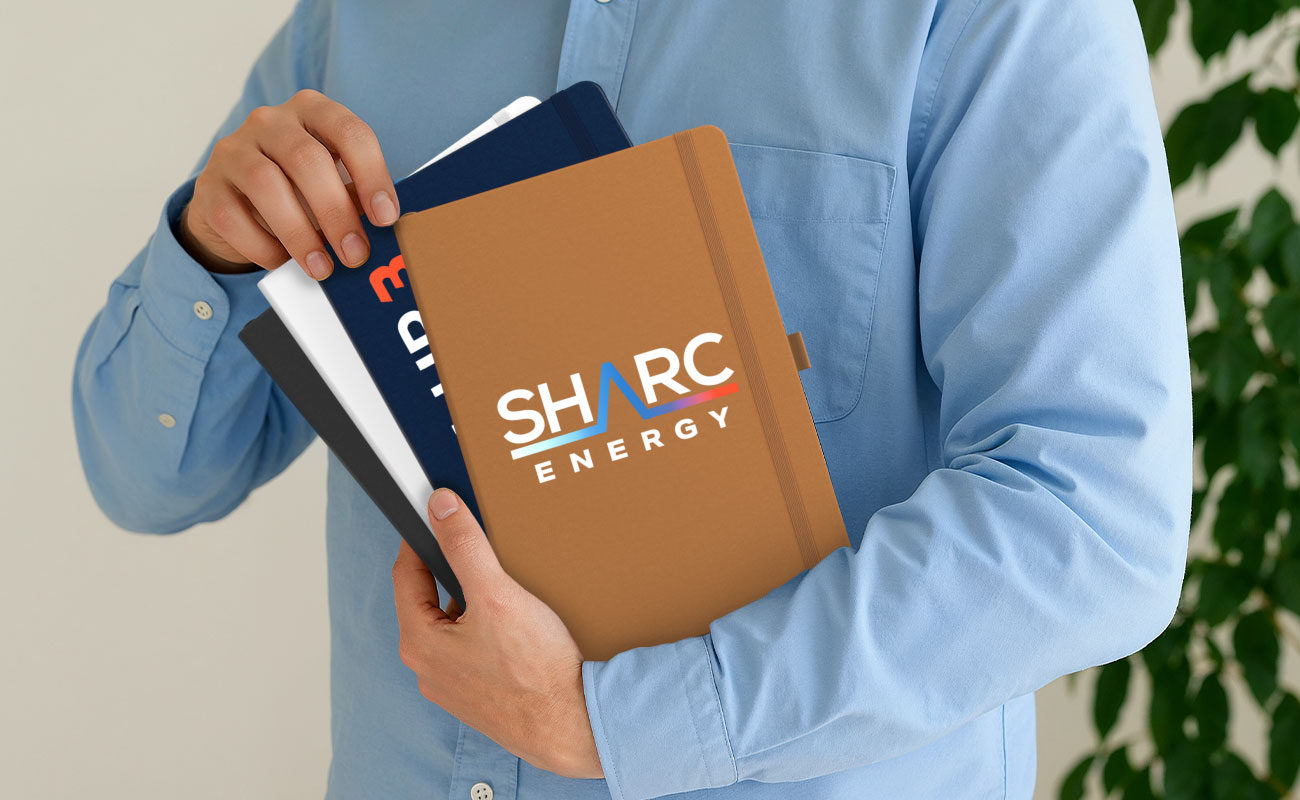 Idea - Anteckningsböcker som Profilprodukt gallery thumbnail