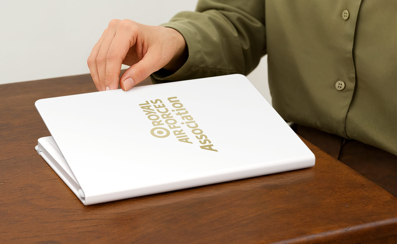 Idea - Tryckta Anteckningsböcker gallery thumbnail