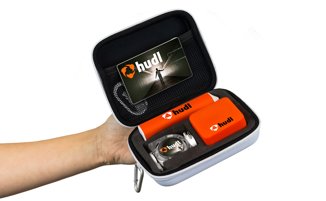 Impact L - Gåvo Set med logotyp gallery thumbnail