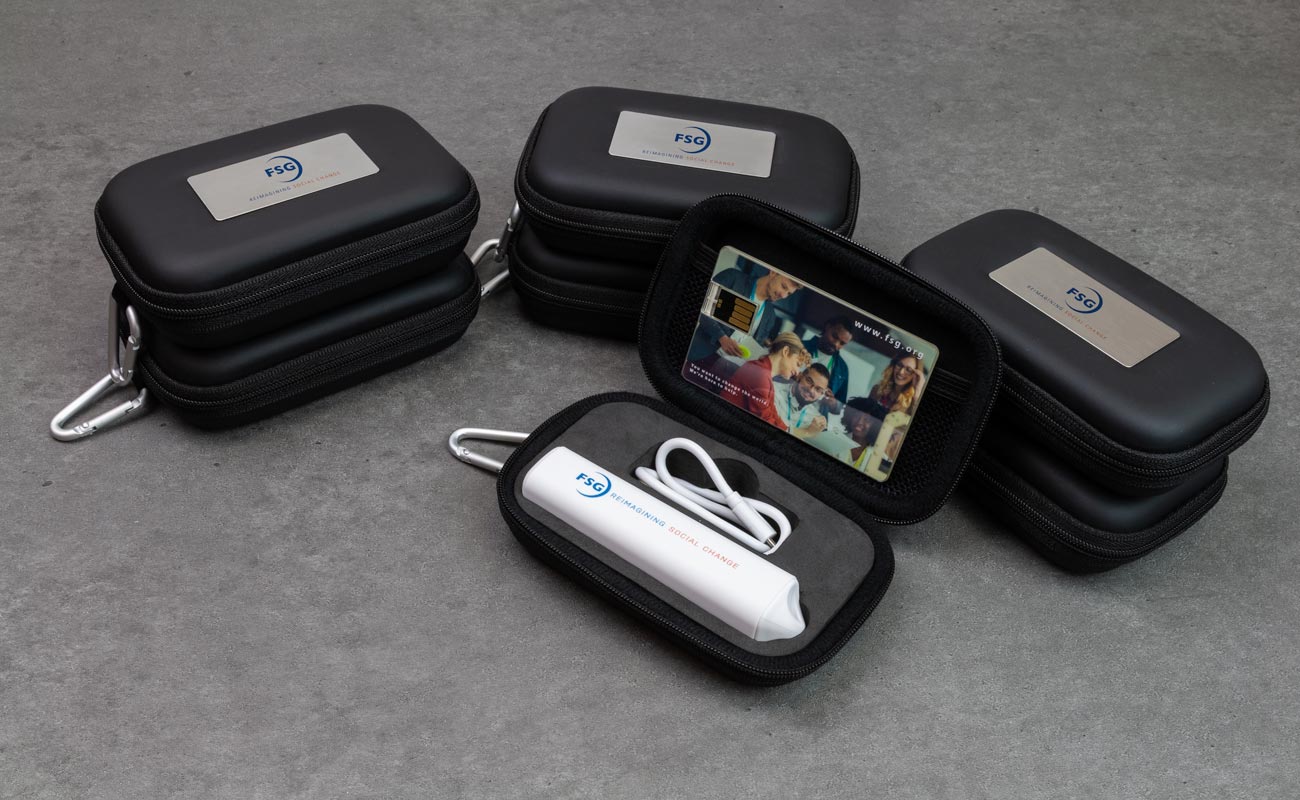 Impact S - Gåvo Set med tryck gallery thumbnail