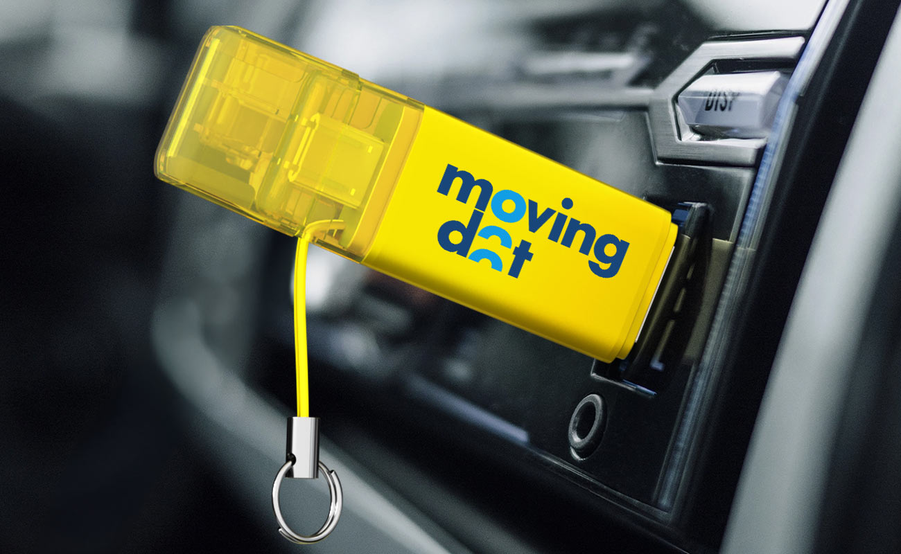 Indie - USB Minne Tryck gallery thumbnail