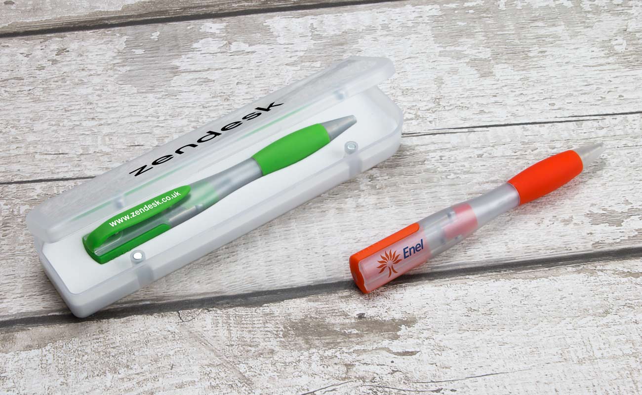 Ink - USB Pennor Med Logotyp gallery thumbnail