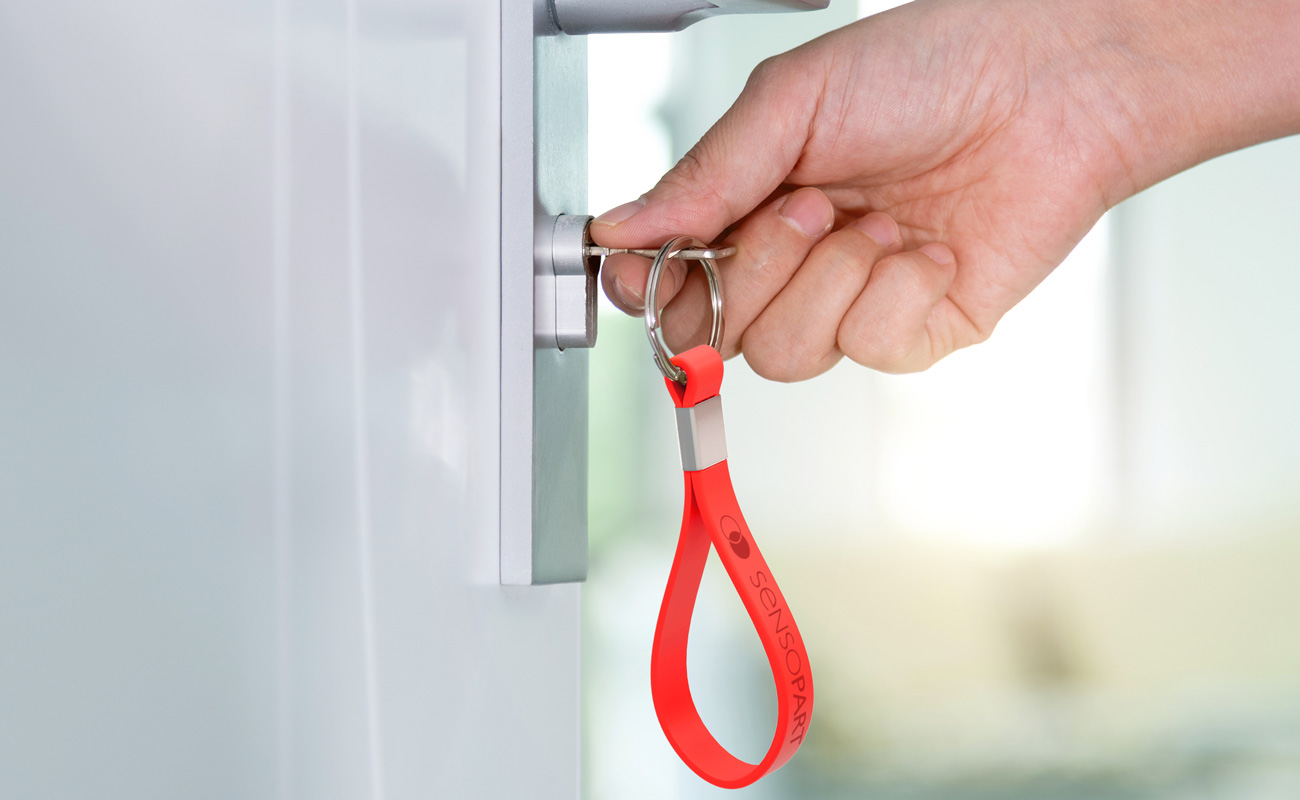 Jangle - Tryckta Nyckelringar av silikon gallery thumbnail