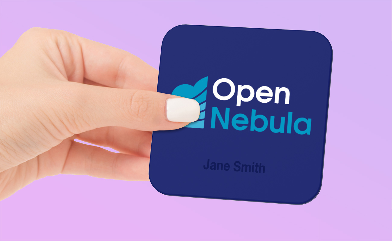 Jelly - Underlägg med logotyp gallery thumbnail