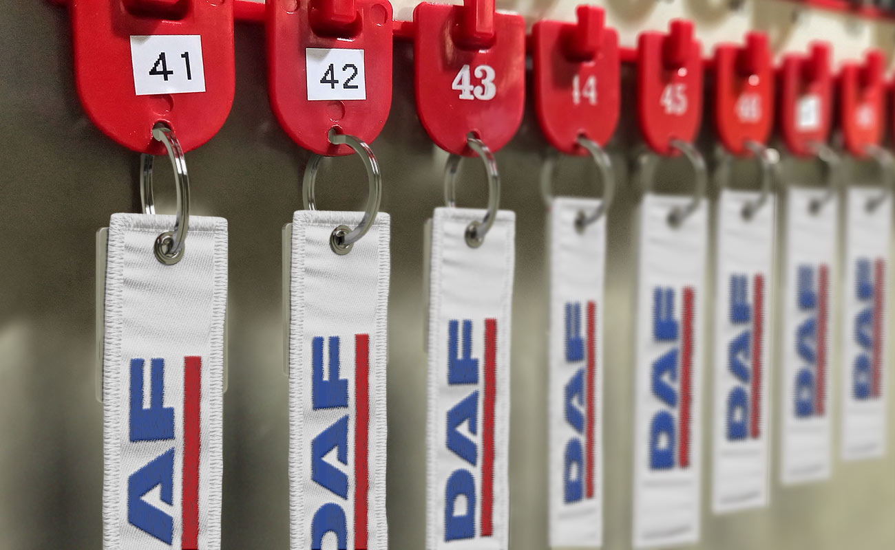 JetTag - Tryckta Nyckelringar i tyg gallery thumbnail