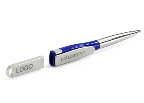 Jot - Logotyp USB Penna Jot - Logotyp USB Penna