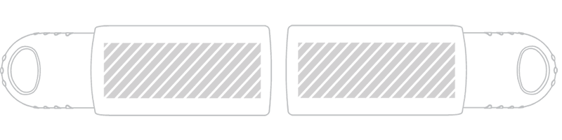 USB-minne Screentryck