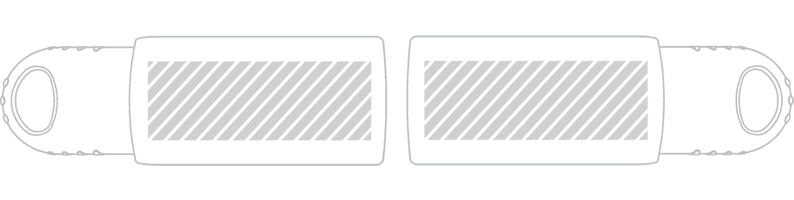USB-minne Screentryck