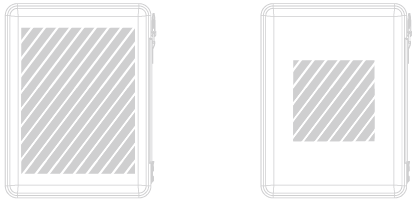 Organizer Fototryck