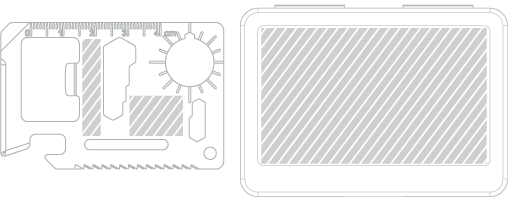 Multiverktyg Screentryck