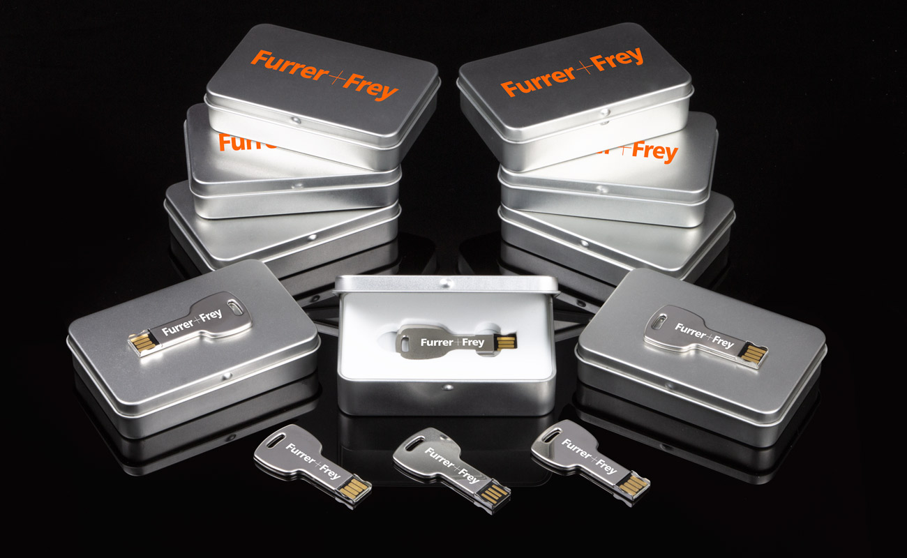 Key - USB Tryck gallery thumbnail