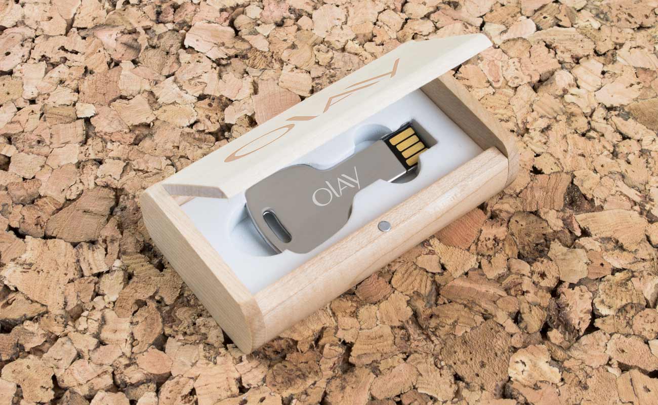 Key - USB Reklam gallery thumbnail