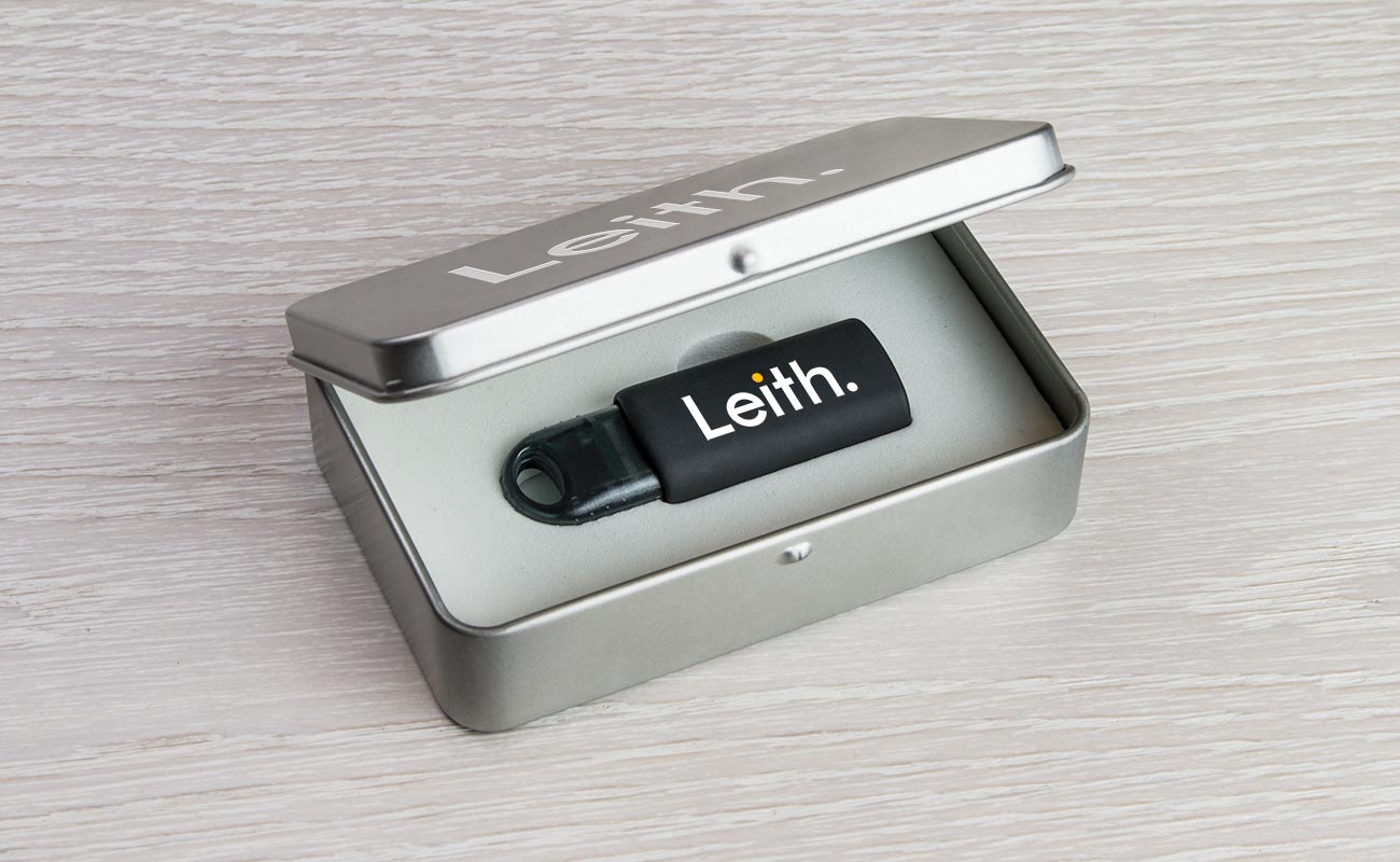 Kinetic - USB Med Tryck gallery thumbnail