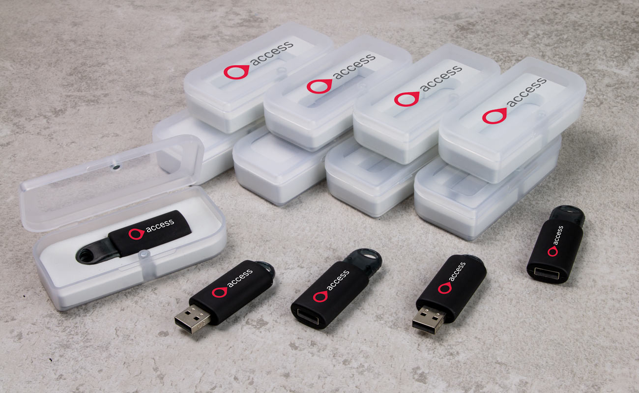 Kinetic - USB Reklam gallery thumbnail