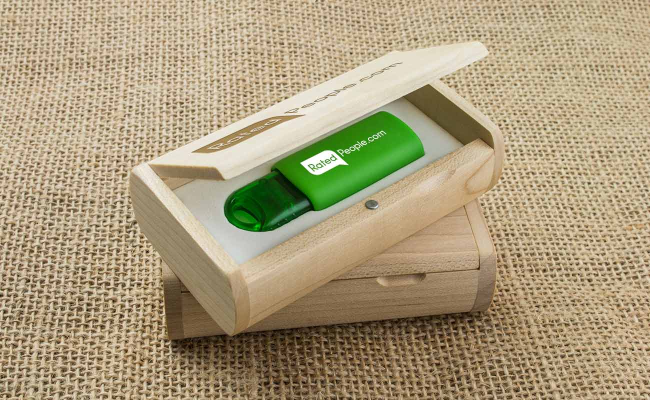 Kinetic - Billiga USB Minnen Med Tryck gallery thumbnail