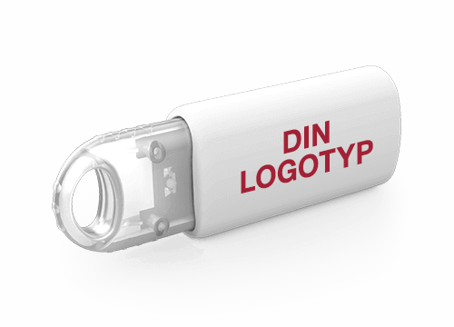 Kinetic - USB Med Tryck