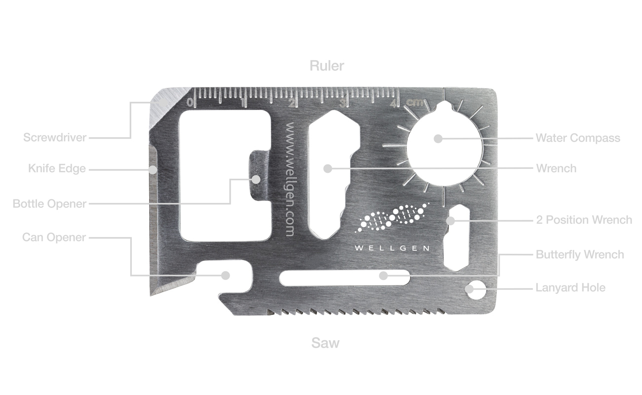 Kit - Multiverktyg som Profilprodukt gallery thumbnail