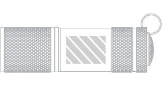 LED ficklampa&nbsp; Screentryck