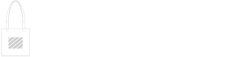 Tygkassar Screentryck