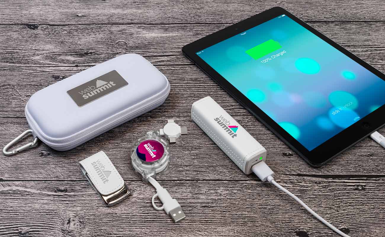 Leather M - Gåvo Set som Profilprodukt gallery thumbnail