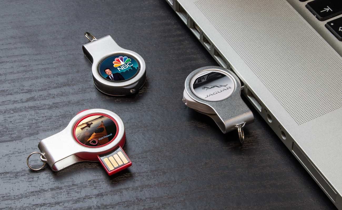 Light -  LED ljus USB minne gallery thumbnail