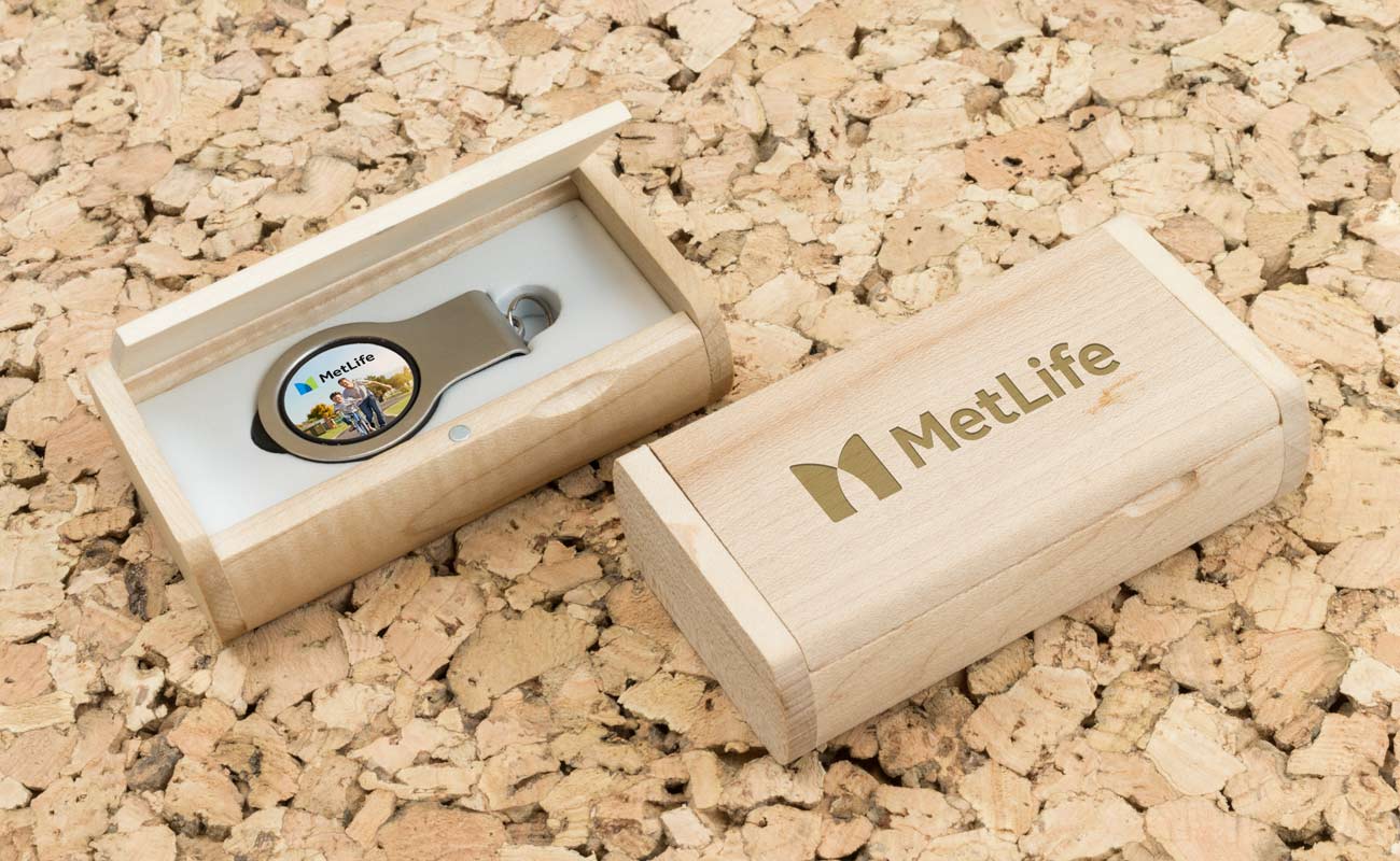 Light - PR USB med LED ljus gallery thumbnail