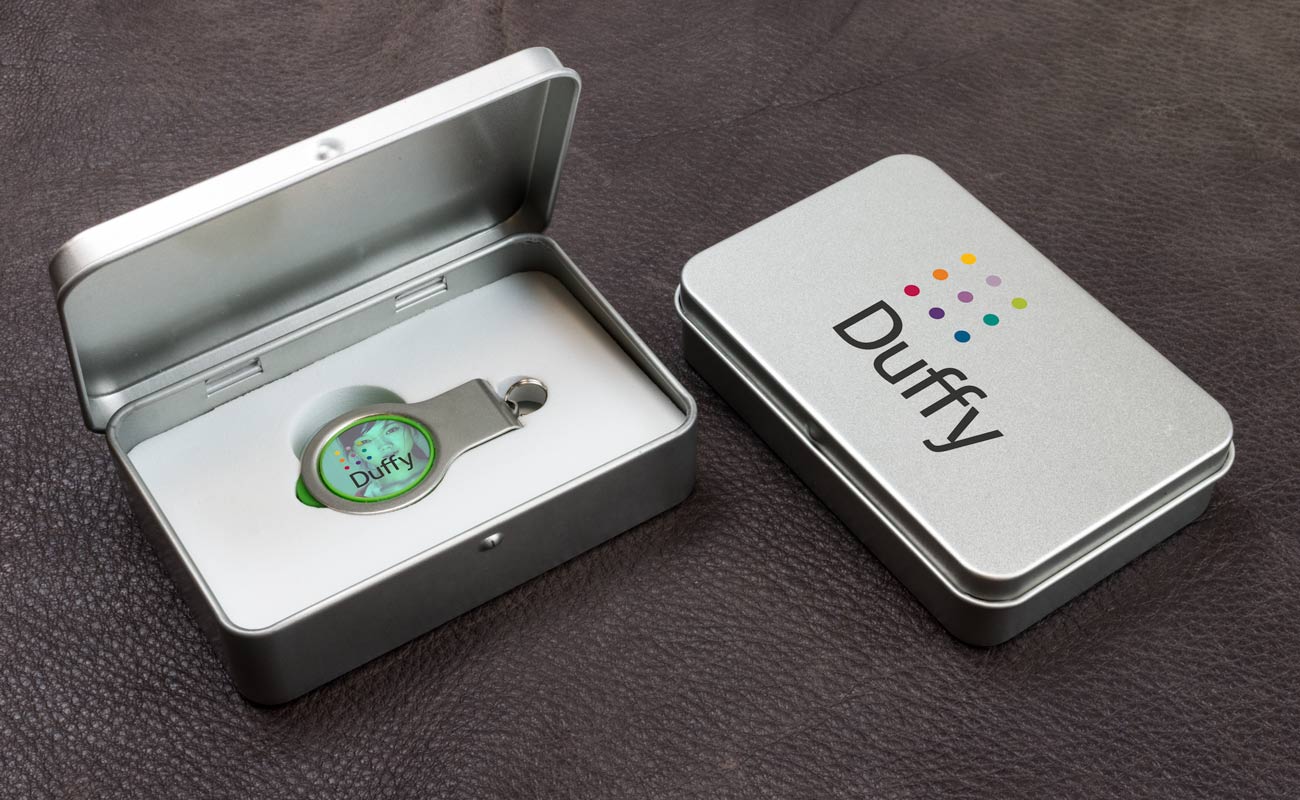 Light - Tryckta USB med LED ljus gallery thumbnail