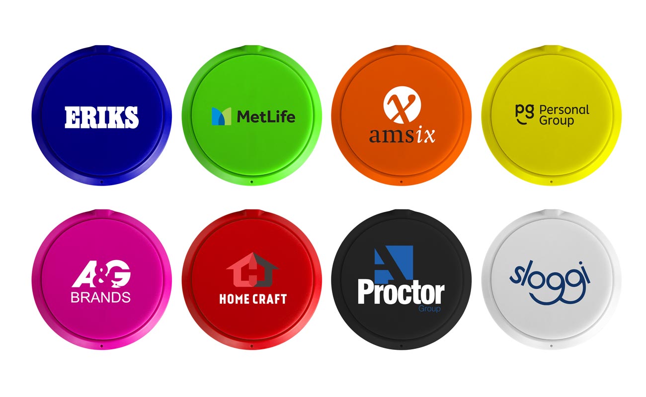 Loop - Qi Trådlös Laddare med tryck gallery thumbnail