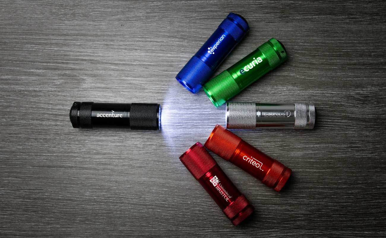 Lumi - LED ficklampor PR gallery thumbnail