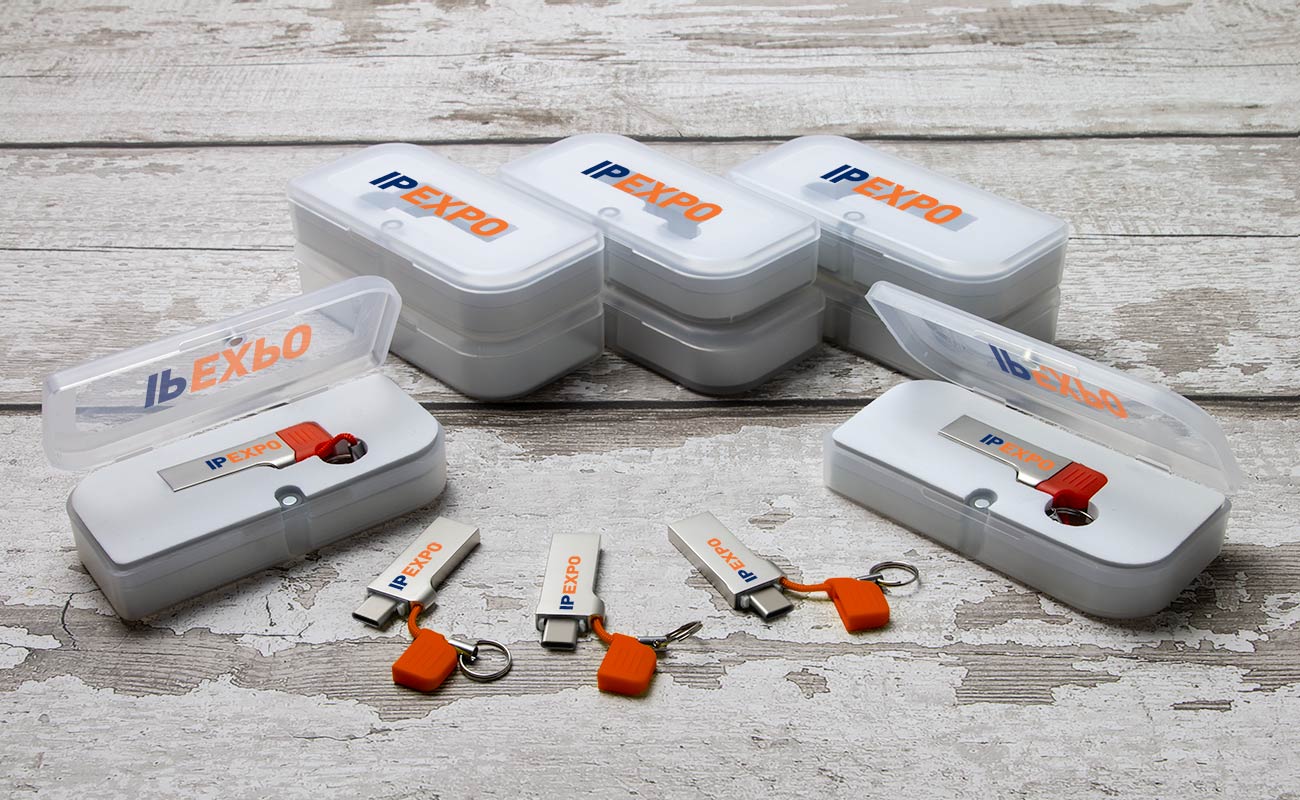 Lynx - USB-C Minne Tryck gallery thumbnail